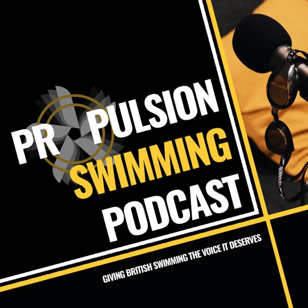 Propulsion Swimming Podcast Artwork