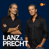 LANZ & PRECHT - ZDF, Markus Lanz & Richard David Precht