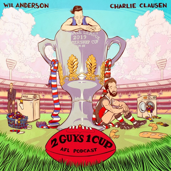 2 Guys 1 Cup AFL Podcast