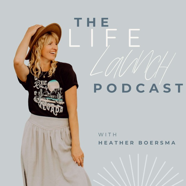 The Life Launch Podcast for Mama Entrepreneurs