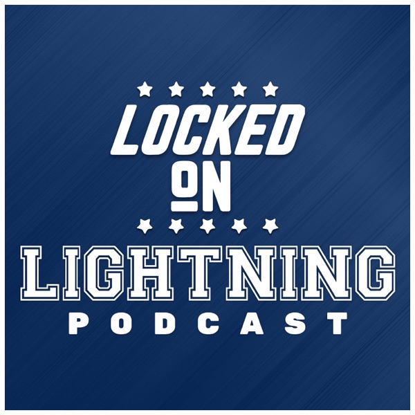 Locked On Lightning - Daily Podcast On The Tampa Bay Lightning Artwork