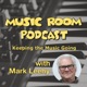 Music Room Podcast