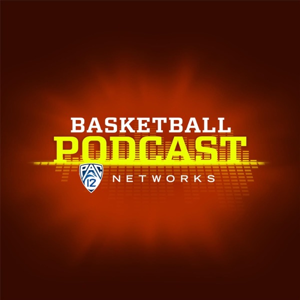 Pac-12 Networks Basketball Podcast Artwork