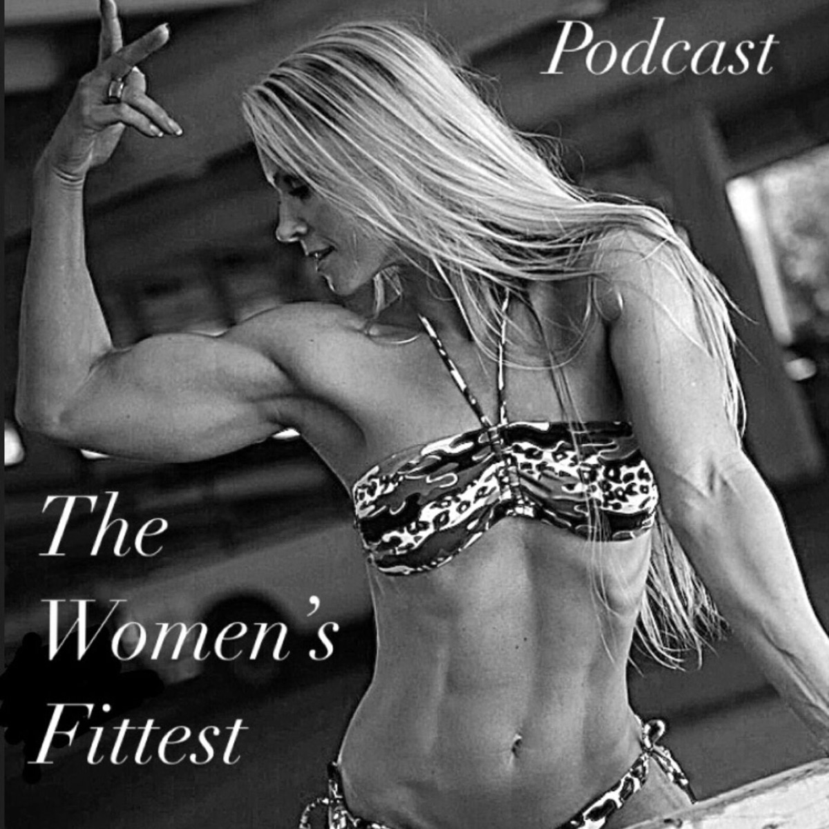 Interview with IFBB Pro Autumn Cleveland – The Womens Fittest Podcast – Podcast image