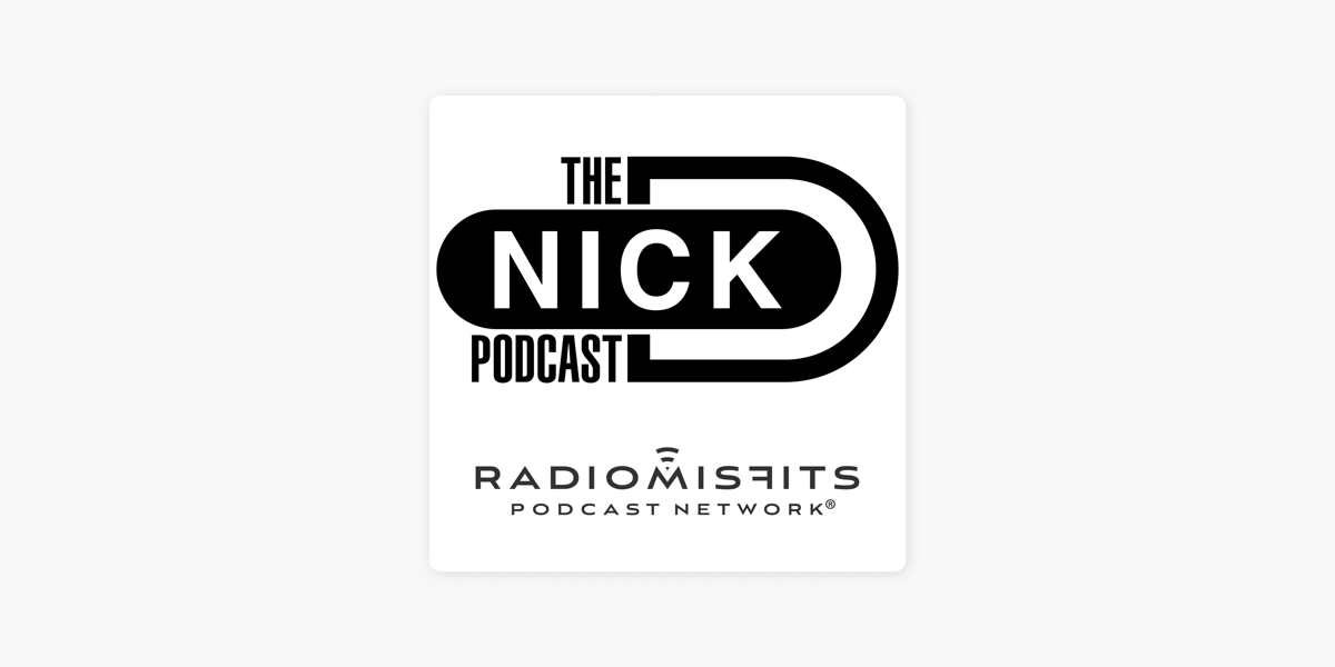 ‎The Nick D Podcast on Radio Misfits on Apple Podcasts