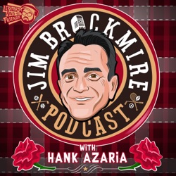 Welcome To The Jim Brockmire Podcast