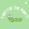 Hermie the Worm artwork