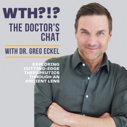 EP 102: WTH ?!? When Stored Trauma Is Driving Our Health & Life W/Dr. Aimie Apigian