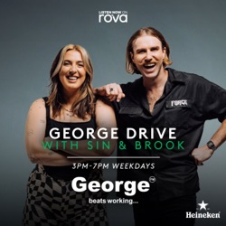 George FM Drive with Sin & Brook