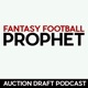 Will This Risky Auction Draft Strategy Win Your League? [Zero RB Auction Mock Draft]