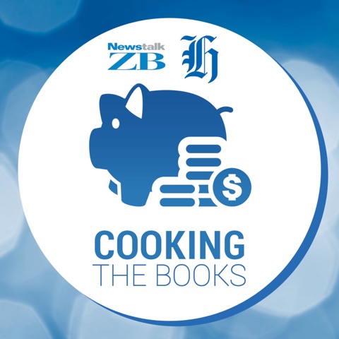 Cooking the Books with Frances Cook