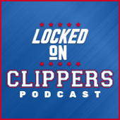 Locked On Clippers - Daily Podcast On The LA Clippers - Locked On Podcast Network, Darian Vaziri