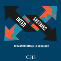 Intersections: Where Human Rights and Democracy Meet podcast