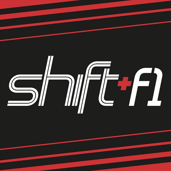 Shift+F1: A Formula 1 Podcast image