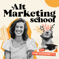 #043 - How to use collaborations as a successful marketing tool with Chelsea Cox
