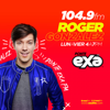 Roger en Exa - Mvs Radio
