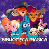 Biblioteca Magică - Povești Disney