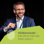 HZaborowski - mit HR & CSR die Welt retten! - Henrik Zaborowski