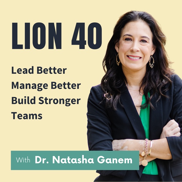 Lion 40 Podcast Image