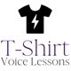 T-Shirt Voice Lessons