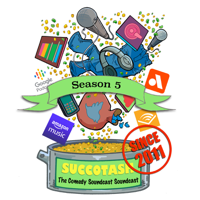 Succotash Epi75: Speakin' With Adam Spiegelman