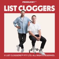 List Cloggers | #117 Dyl & Dan have some weird Grand Final predictions & we fix the Brownlow FINALLY!