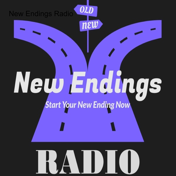 Artwork for New Endings Radio