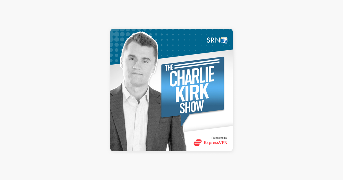 ‎The Charlie Kirk Show: What Happens When the Media and DOJ Target You with Congressman Matt Gaetz on Apple Podcasts