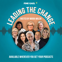 Frances Fitzgerald and Catherine Callaghan
