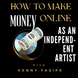 How to make money online as an independent artist - Trailer