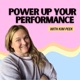 Power Up Your Performance: Your Fitness Motivation and Guide to Movement for Empowerment, Confidence, and Resilience