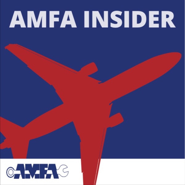AMFA Insider Artwork