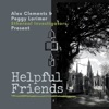 Helpful Friends - Alex Clement & Peggy Lorimer Ethereal Investigators artwork