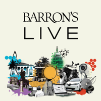 Barron's Live podcast
