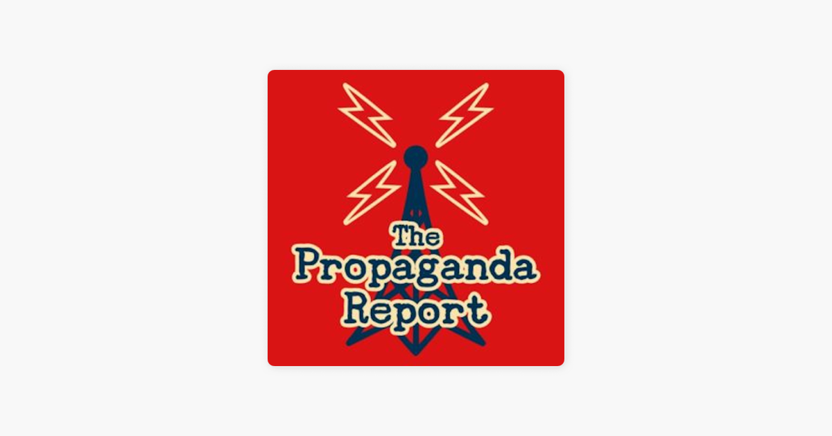 ‎The Propaganda Report: Conversation with James Delingpole on Apple Podcasts