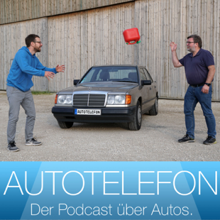 Autotelefon – Der Podcast über Autos