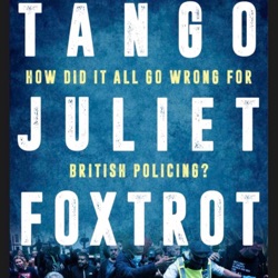 Episode 89: Interview with Ex-Ch Supt Dave Marshall. Author of 'THE FALL OF POLICING: When Woke Cancelled The British Bobby'