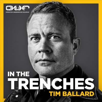 In The Trenches:Tim Ballard