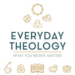 Everyday Theology: Humanity with Gretchen Saffles