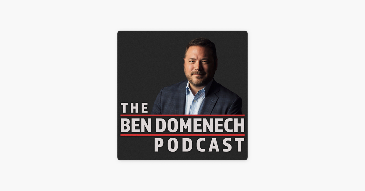 ‎the Ben Domenech Podcast: Stella Morabito & The Crisis Of Loneliness 