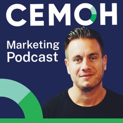 Cemoh126: The Marketing Strategies of the Lovehoney empire with Rob Godwin | Cemoh Marketing Podcast