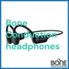Bone Conduction headphones artwork