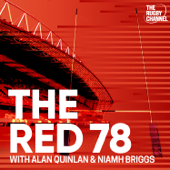 The Red 78 with Alan Quinlan & Niamh Briggs - The Rugby Channel