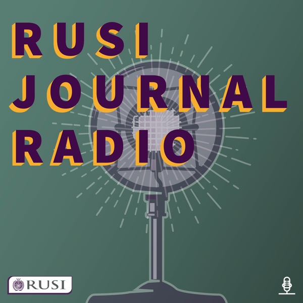 RUSI Journal Radio Artwork