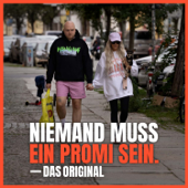 Niemand muss ein Promi sein - Deutschlands Nr. 1 Gossip-Podcast! - Elena Gruschka & Lars Tönsfeuerborn