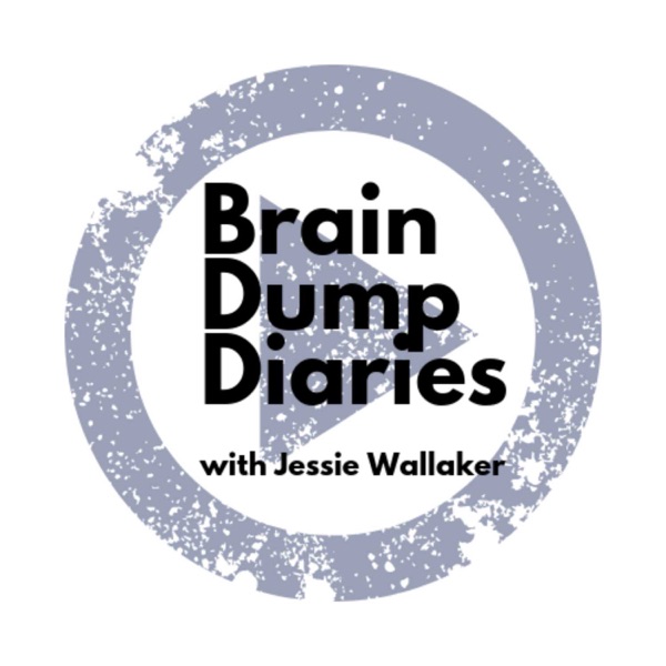 Brain Dump Diaries Artwork