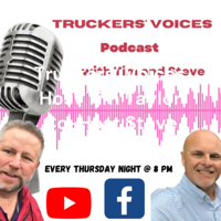 Truckers voices Dave Schroeder Part 2