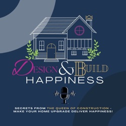 41: Declutter; how to create happiness and save money! Secrets from The Queen of Construction