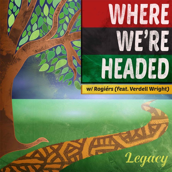 Where We’re Headed Artwork