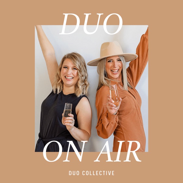 Duo On Air Podcast Artwork